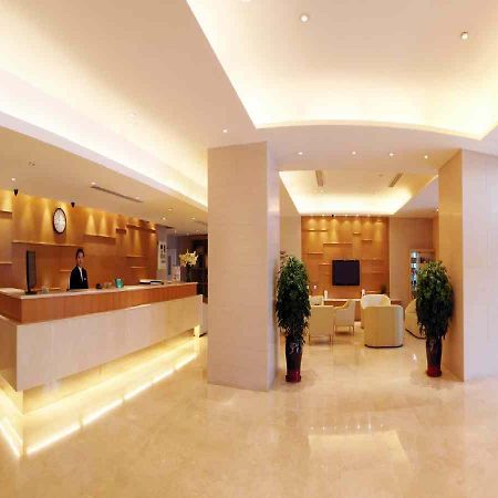 Motel Shijiazhuang East Zhongshan Road Taylor Centre Exteriör bild