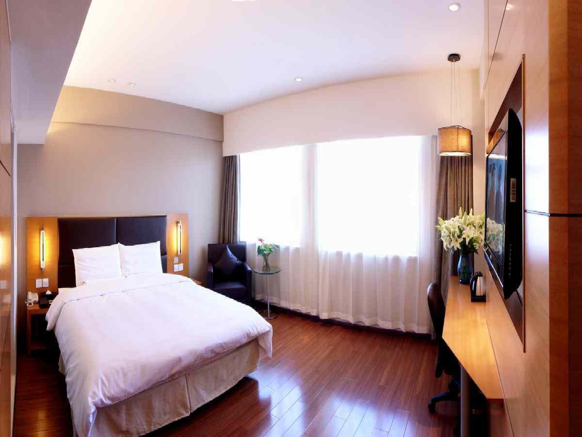 Motel Shijiazhuang East Zhongshan Road Taylor Centre Exteriör bild