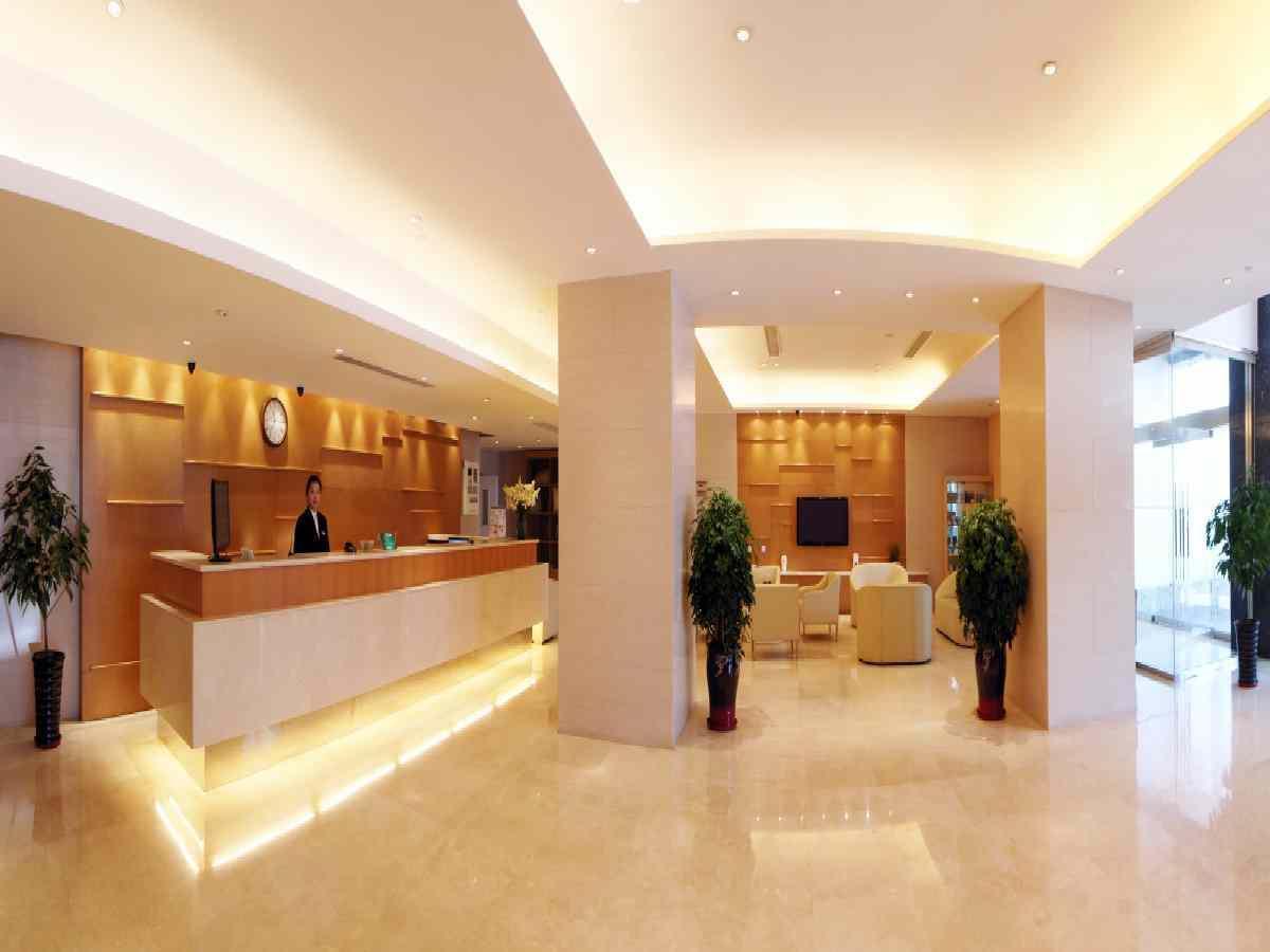 Motel Shijiazhuang East Zhongshan Road Taylor Centre Exteriör bild
