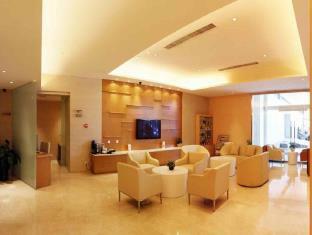 Motel Shijiazhuang East Zhongshan Road Taylor Centre Exteriör bild